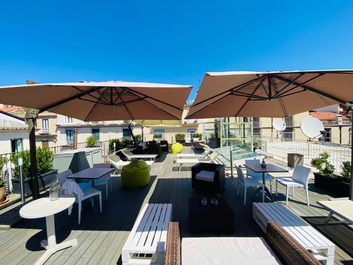 Hotel Sorrento City Esterno foto