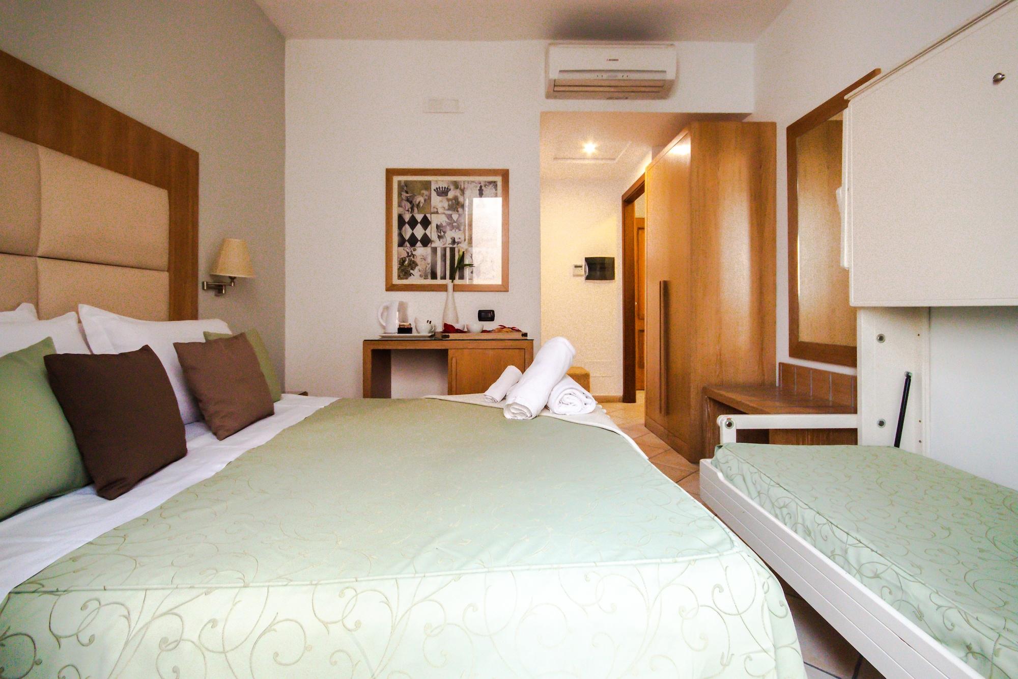 Hotel Sorrento City Esterno foto