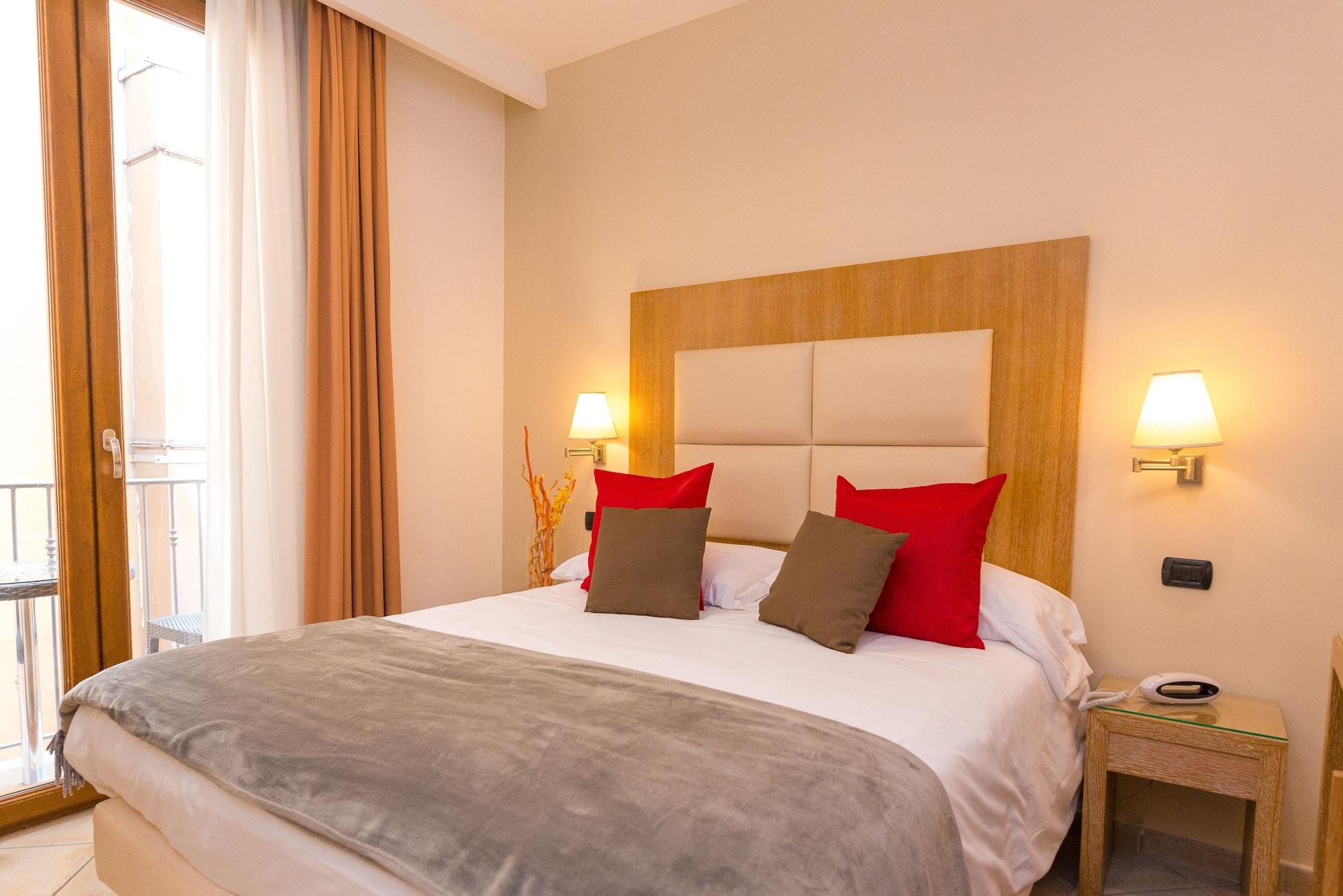 Hotel Sorrento City Esterno foto