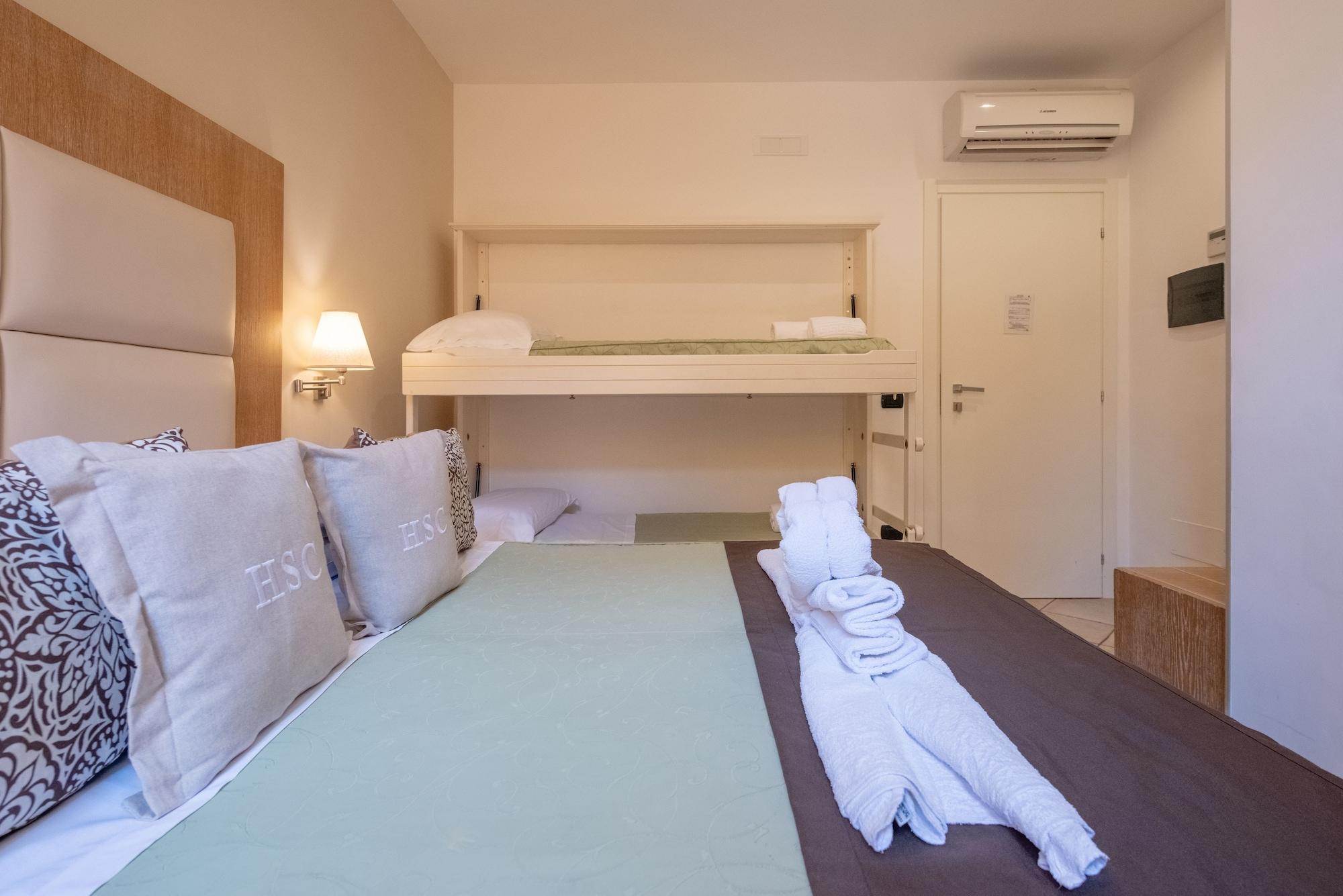 Hotel Sorrento City Esterno foto