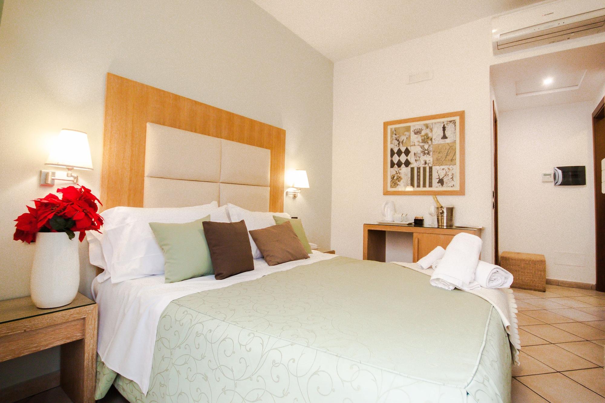 Hotel Sorrento City Esterno foto
