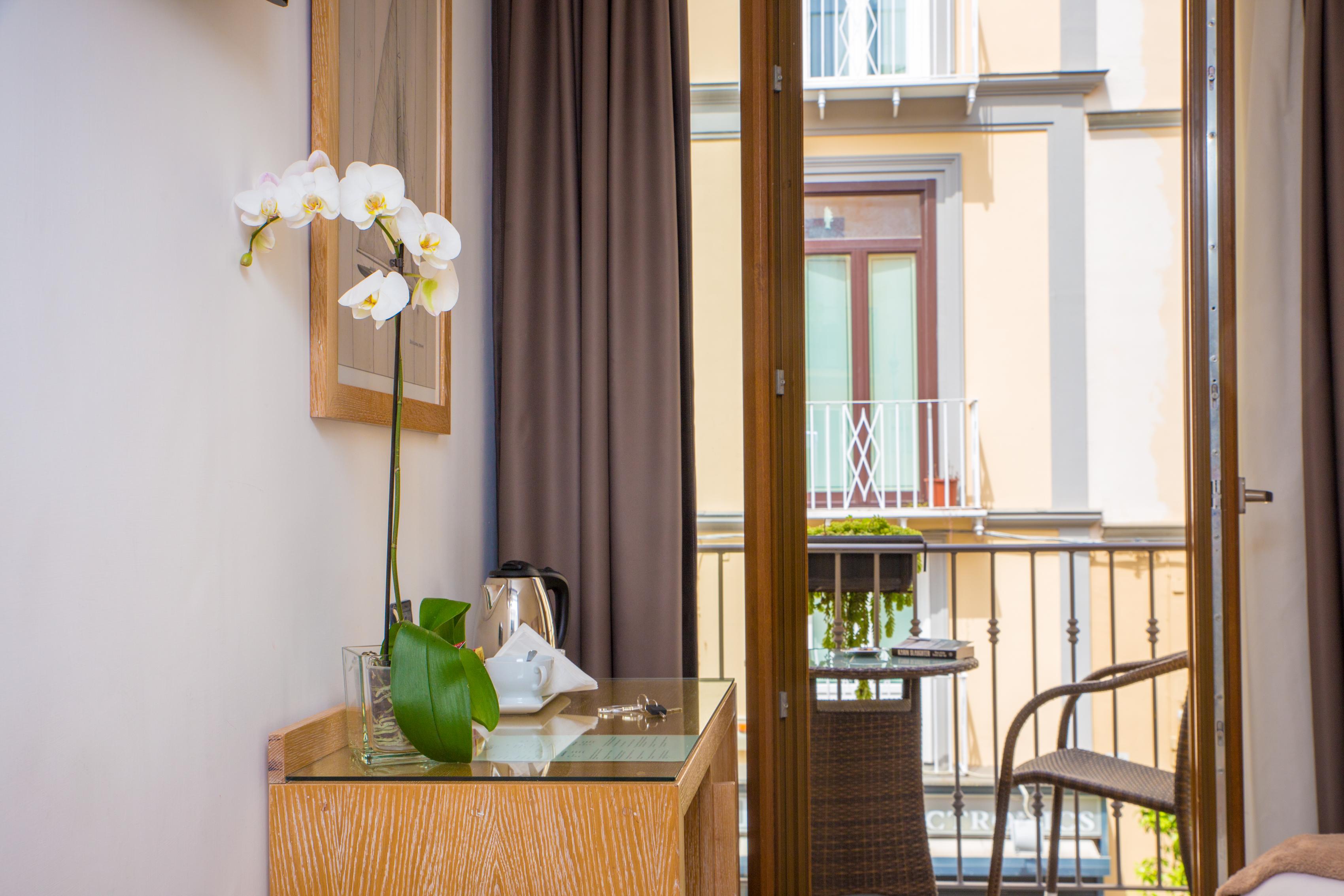Hotel Sorrento City Esterno foto