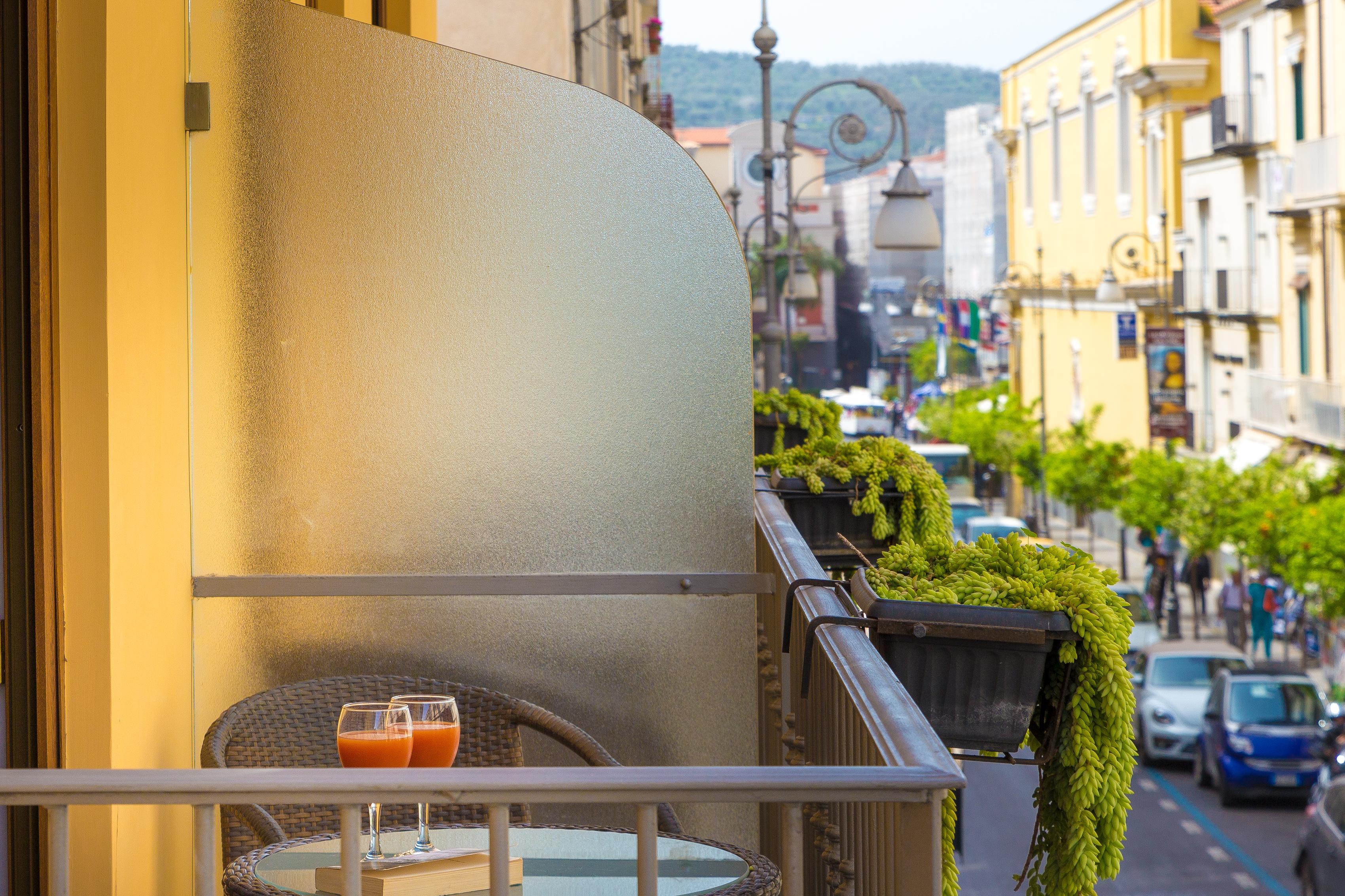 Hotel Sorrento City Esterno foto