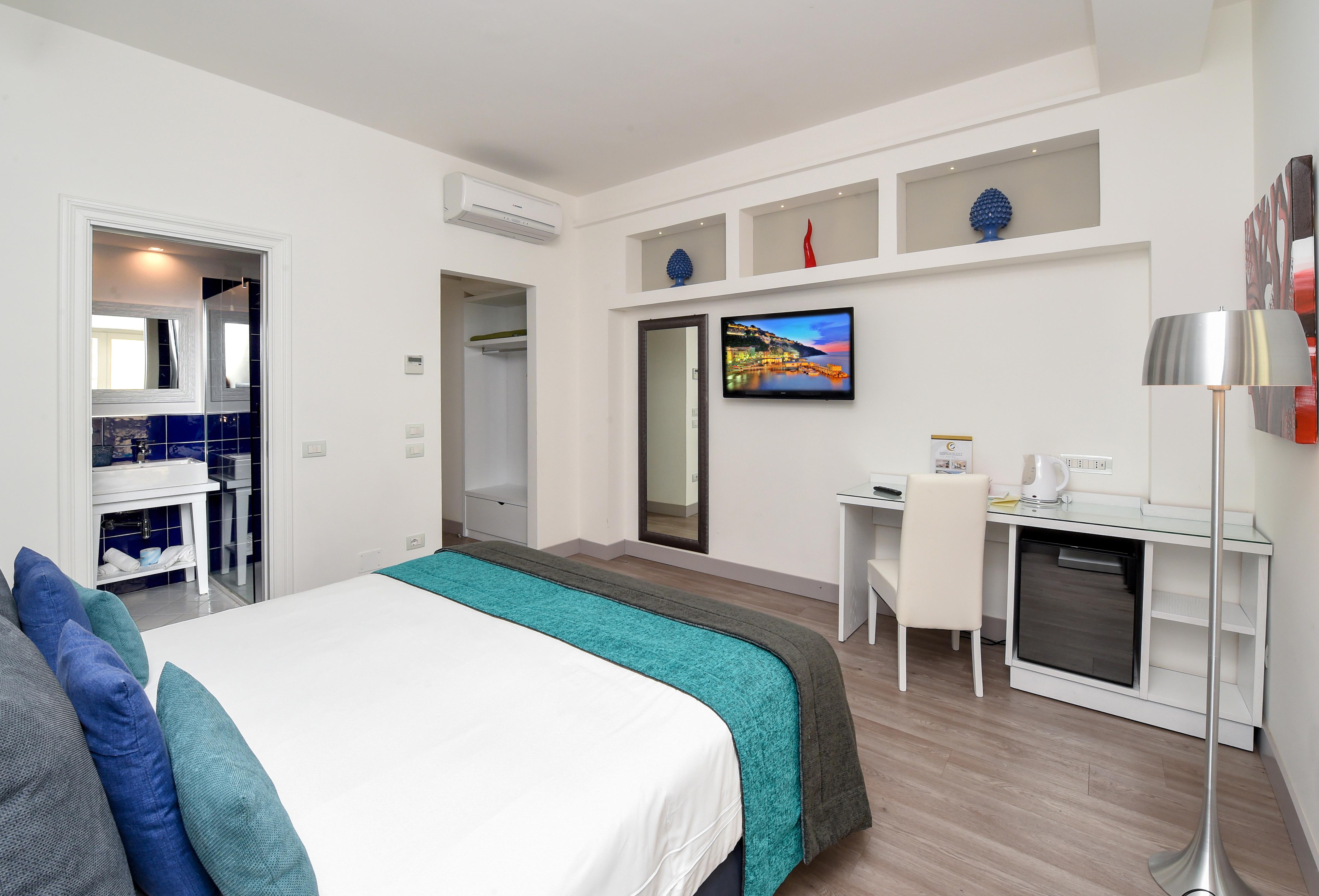Hotel Sorrento City Esterno foto