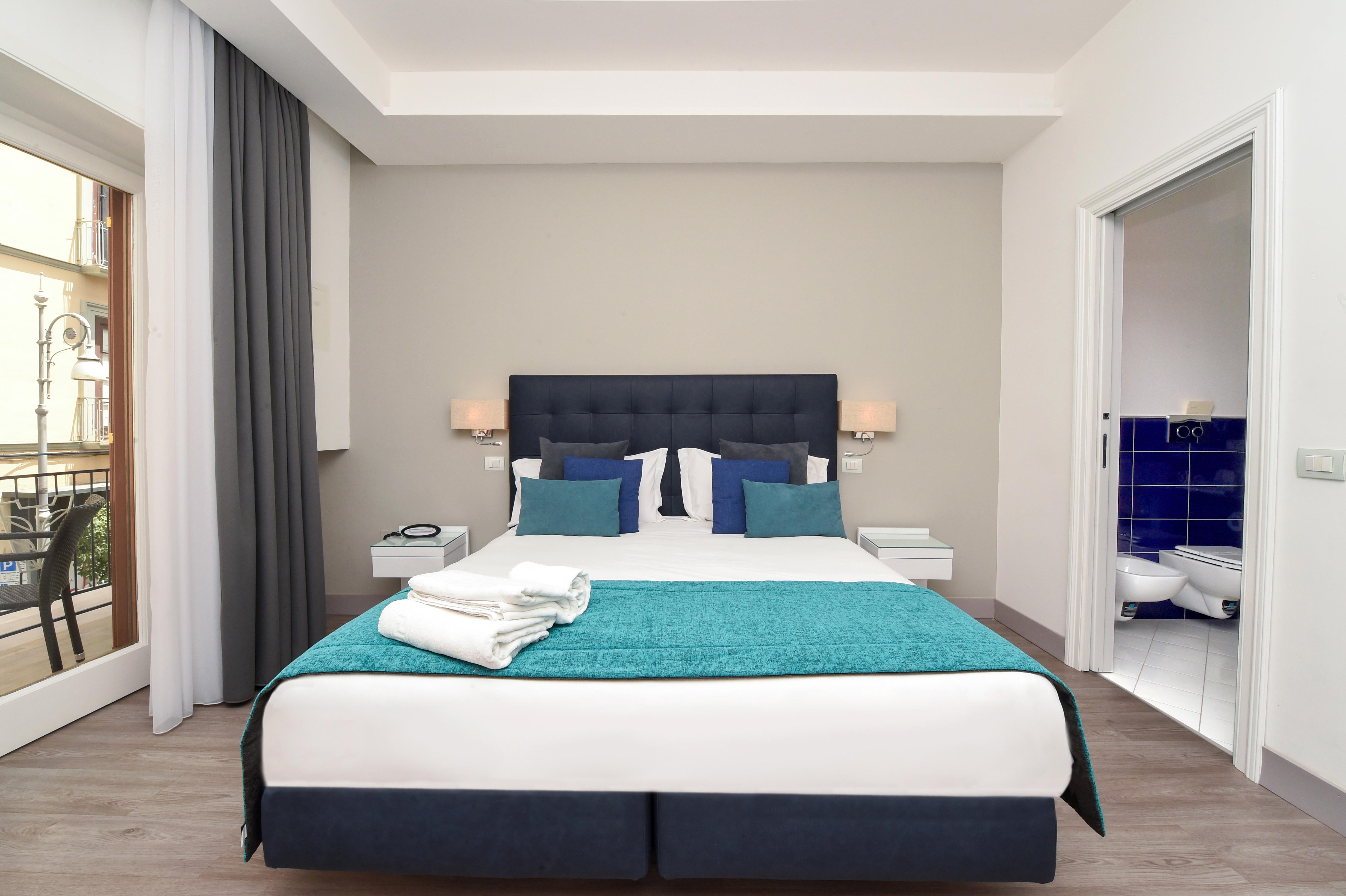 Hotel Sorrento City Esterno foto