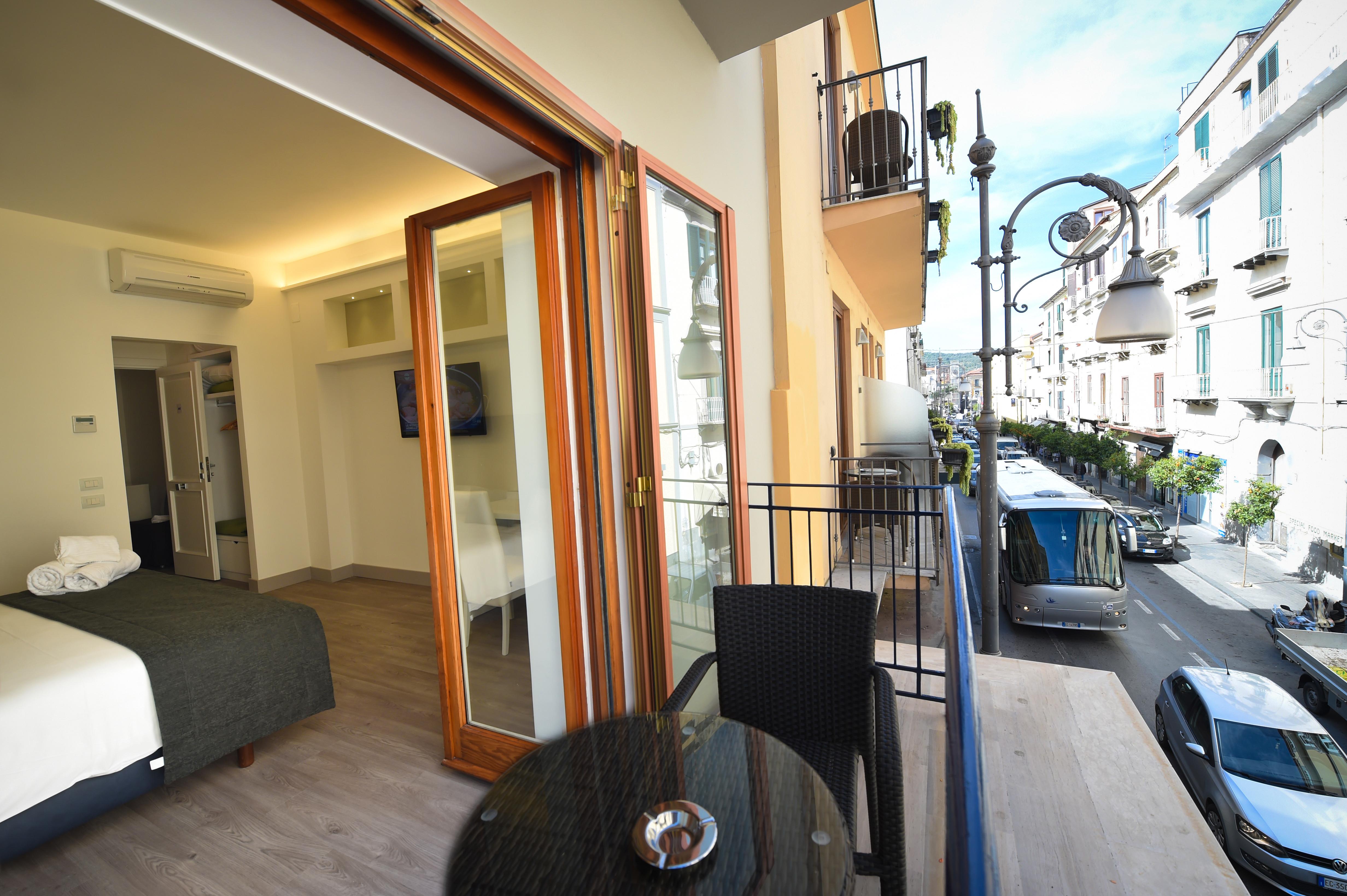 Hotel Sorrento City Esterno foto