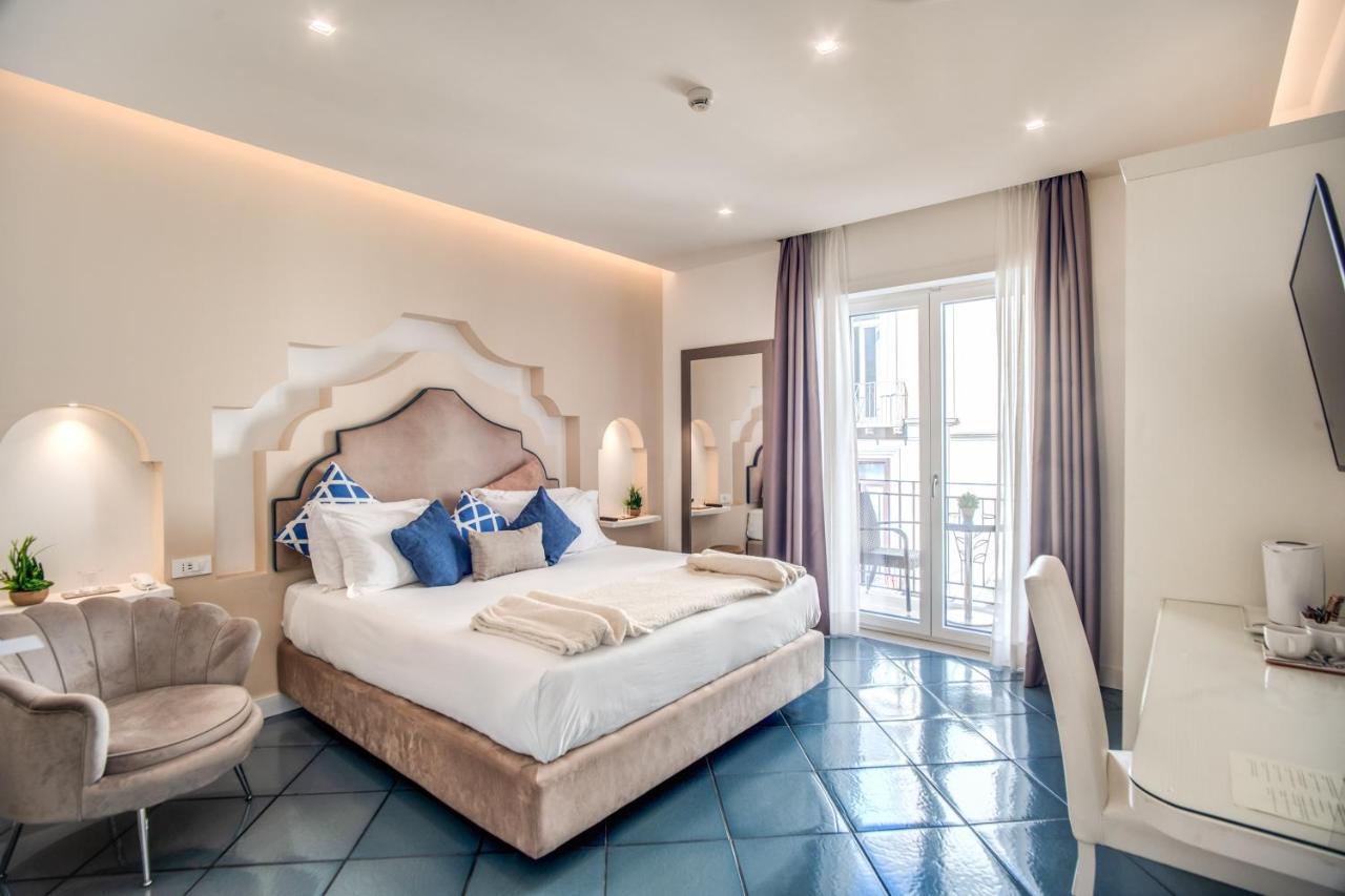 Hotel Sorrento City Esterno foto