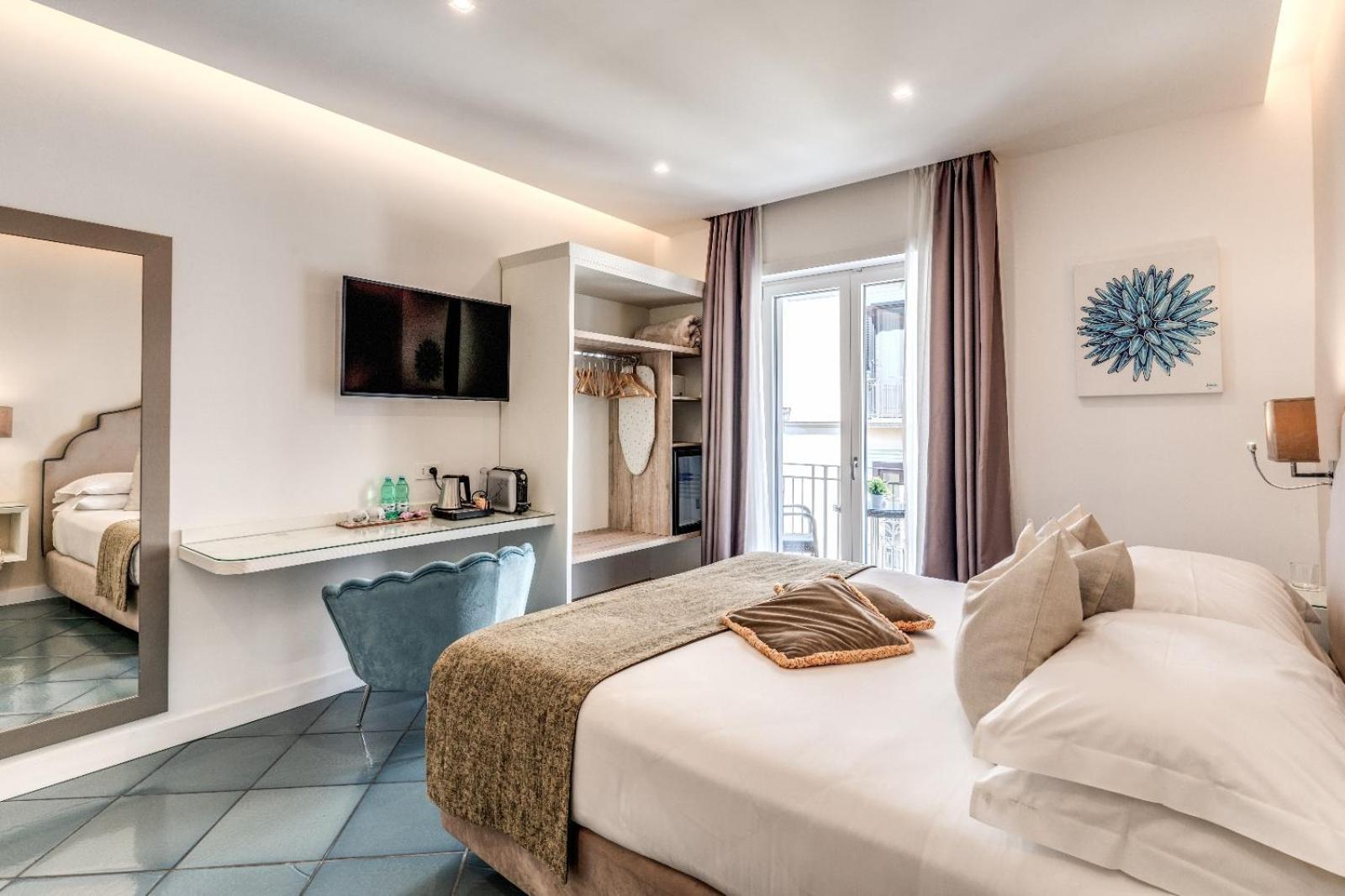 Hotel Sorrento City Esterno foto