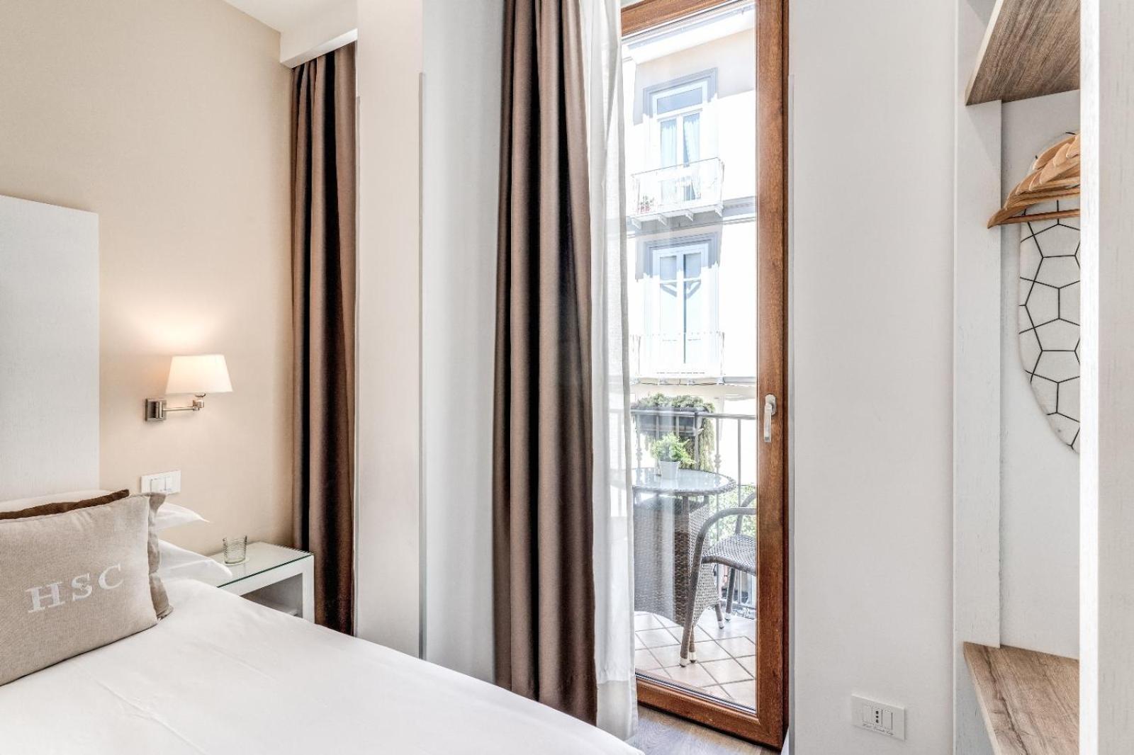 Hotel Sorrento City Esterno foto