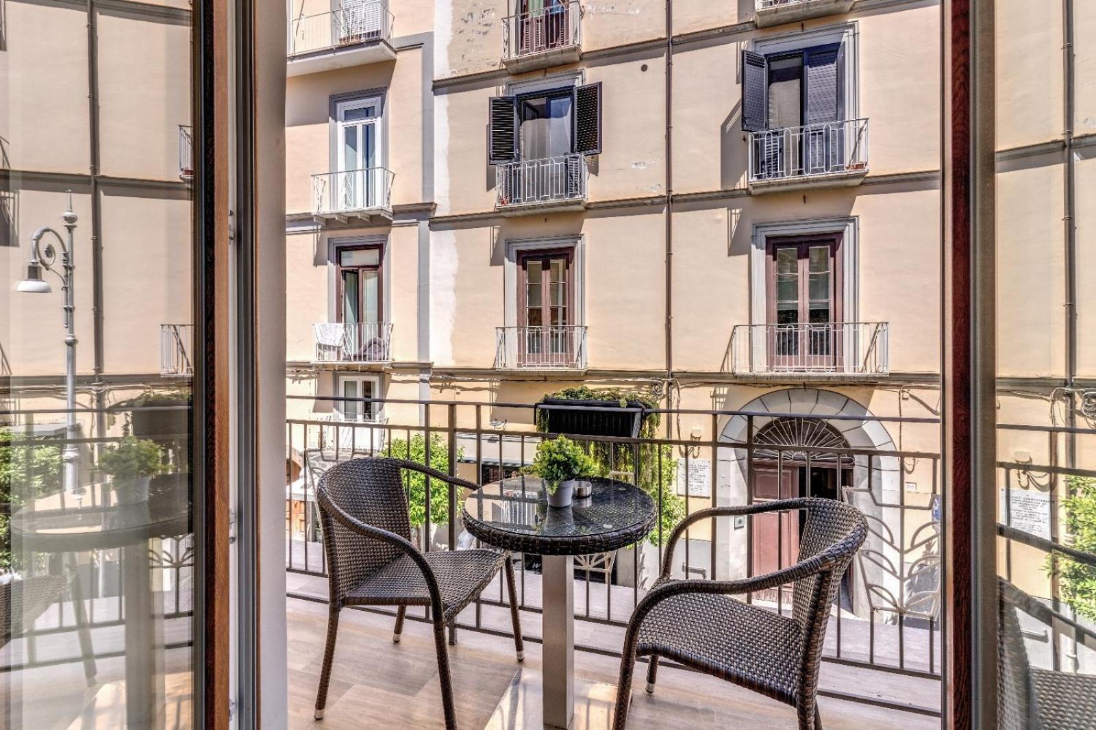 Hotel Sorrento City Esterno foto