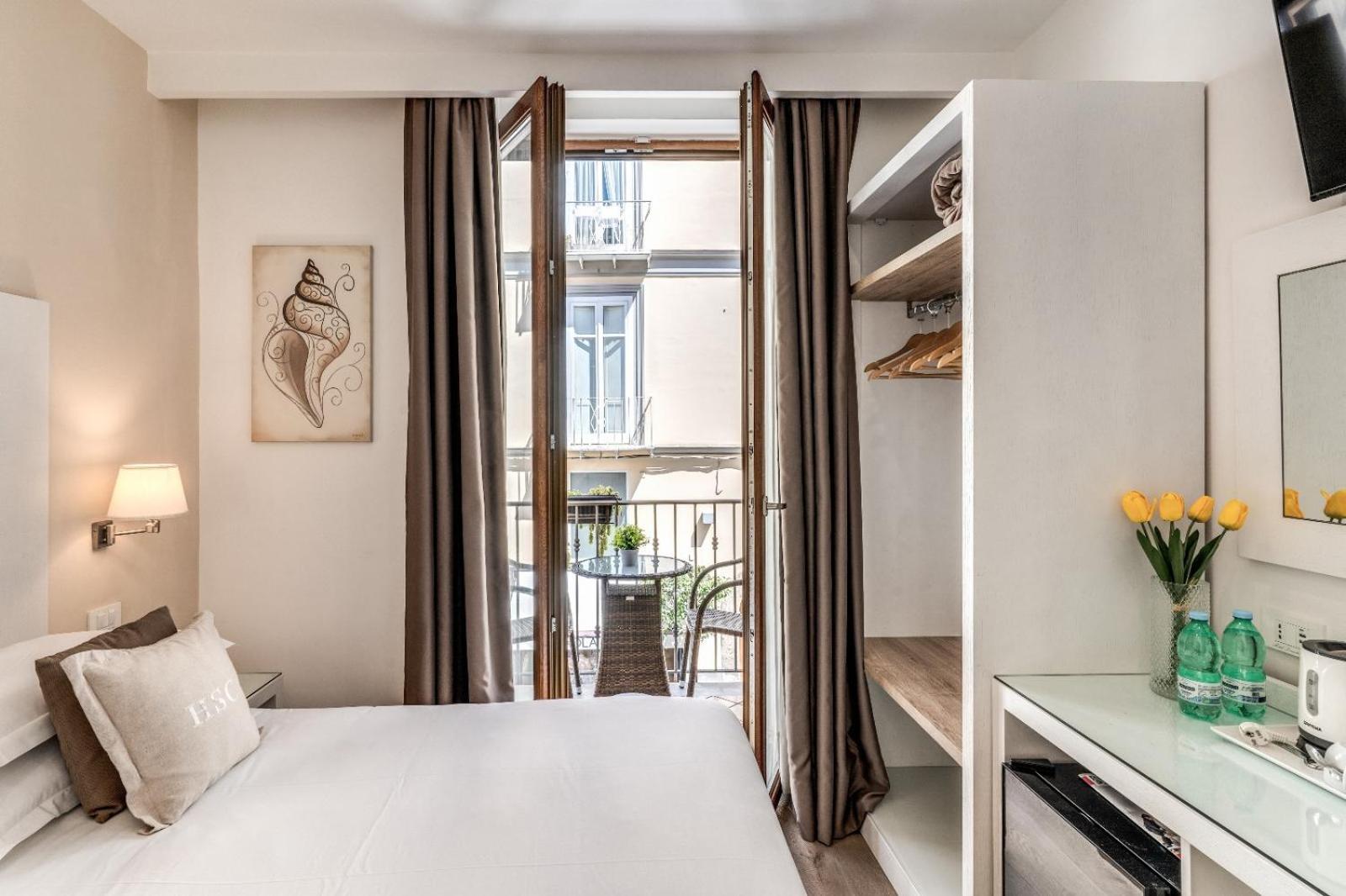 Hotel Sorrento City Esterno foto