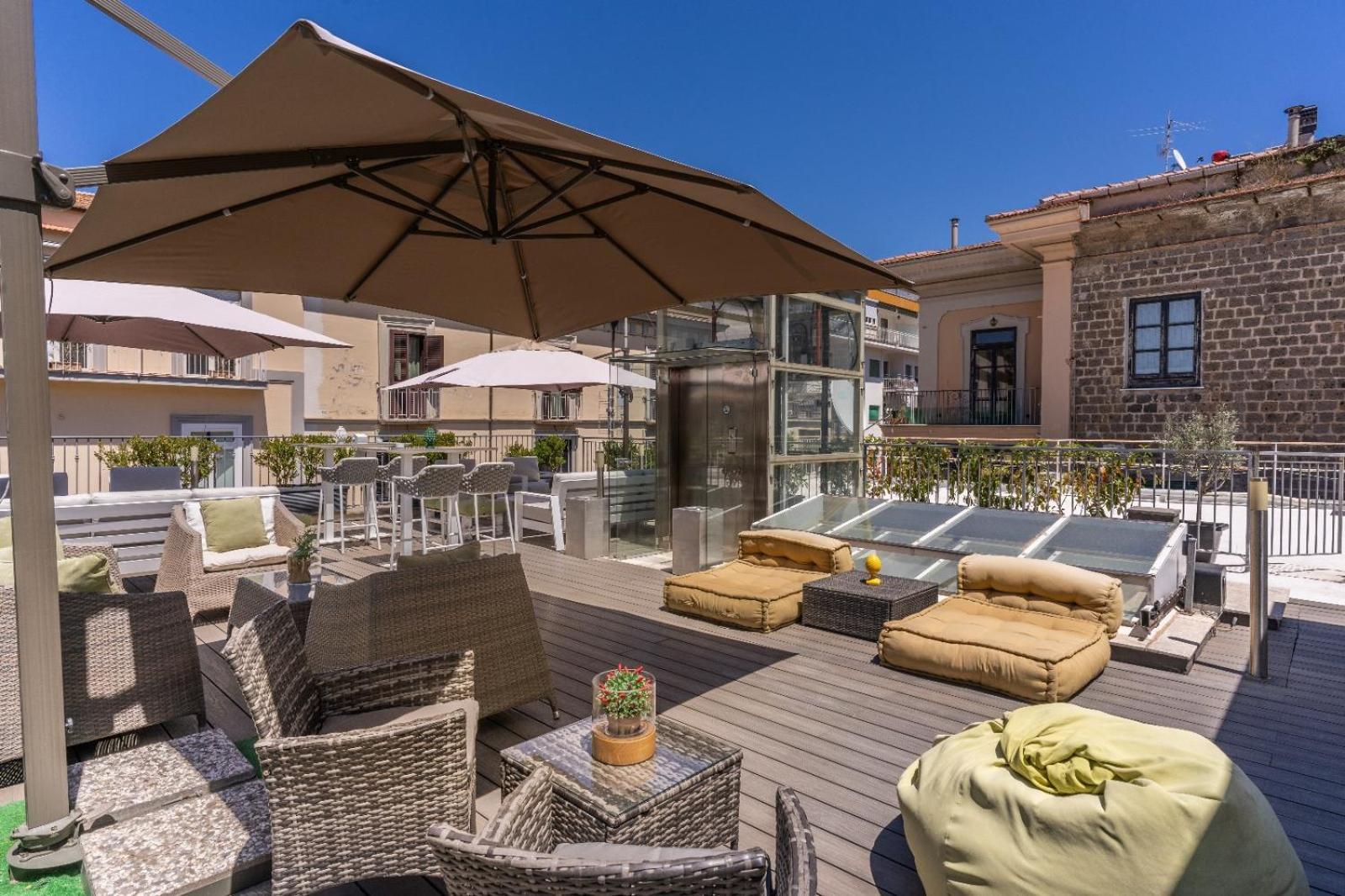 Hotel Sorrento City Esterno foto