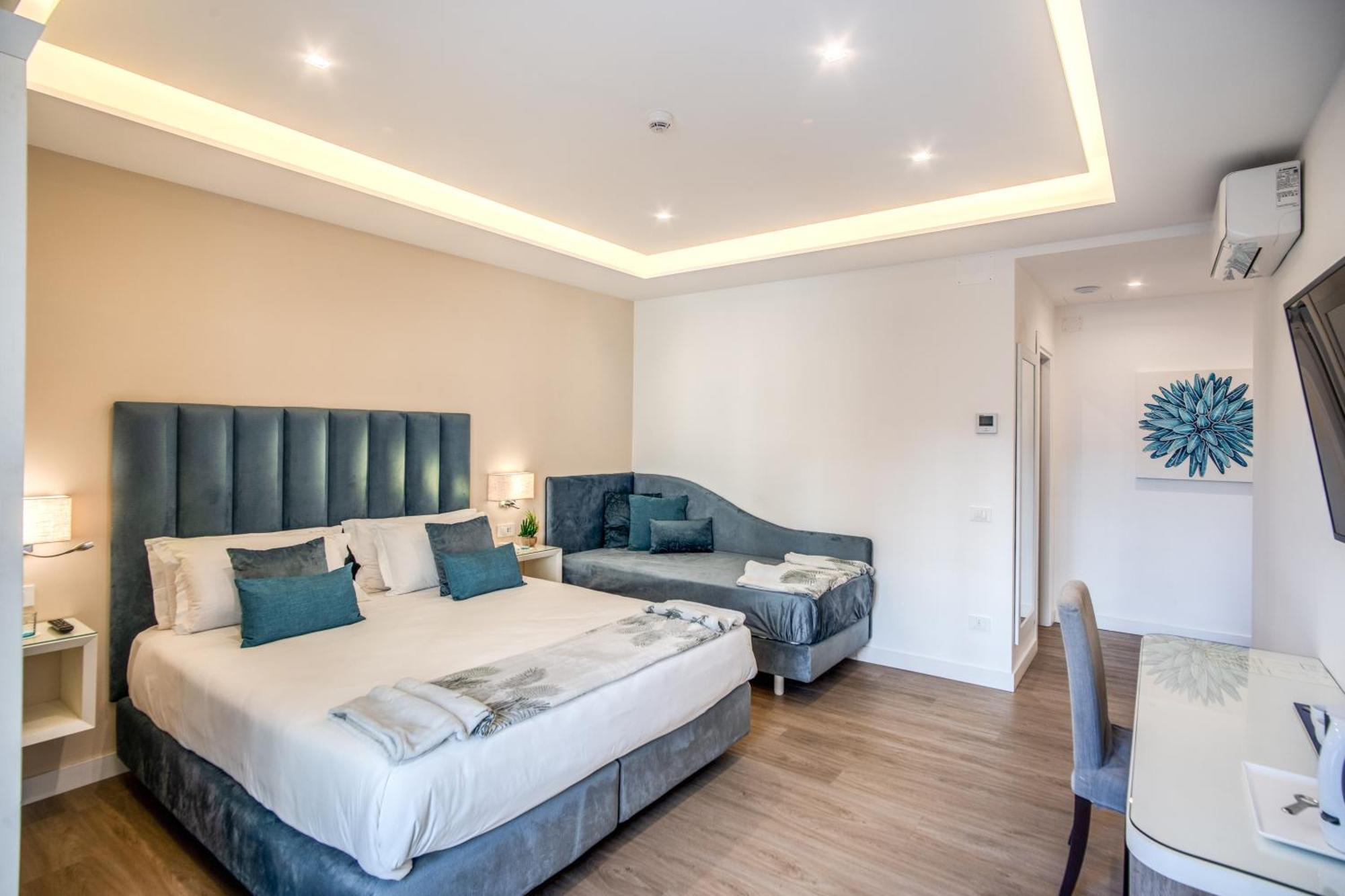 Hotel Sorrento City Esterno foto