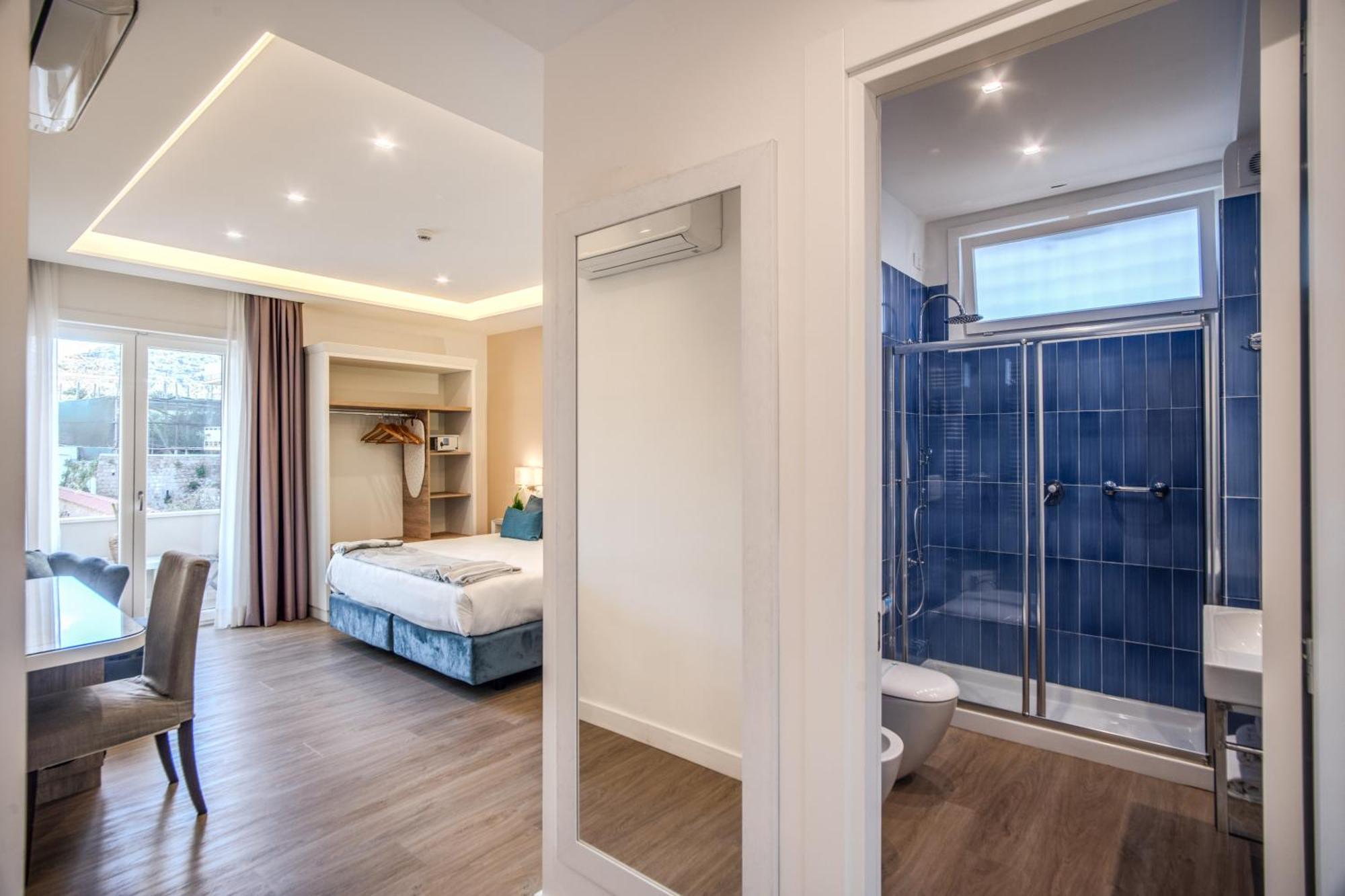 Hotel Sorrento City Esterno foto