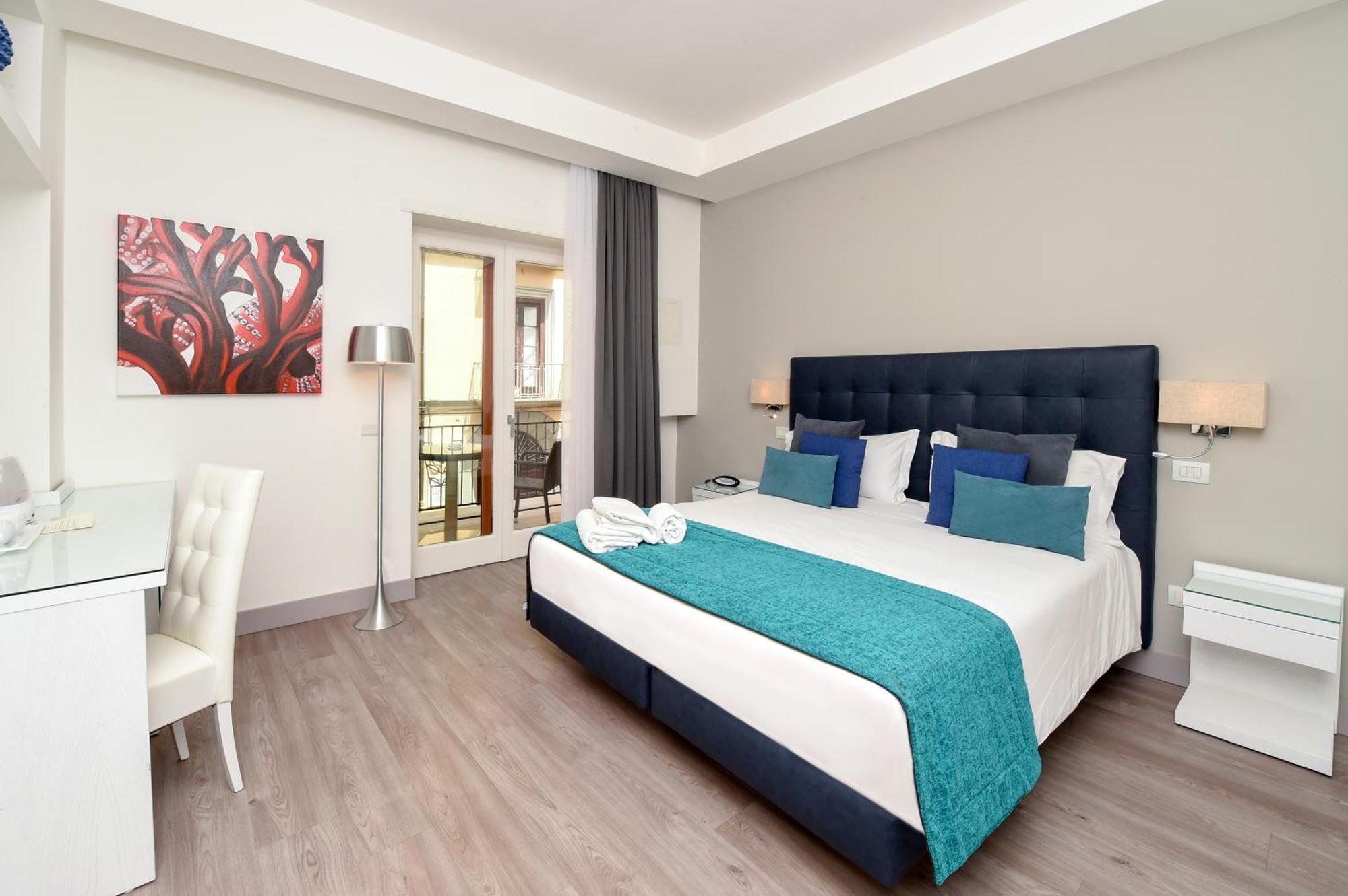 Hotel Sorrento City Esterno foto