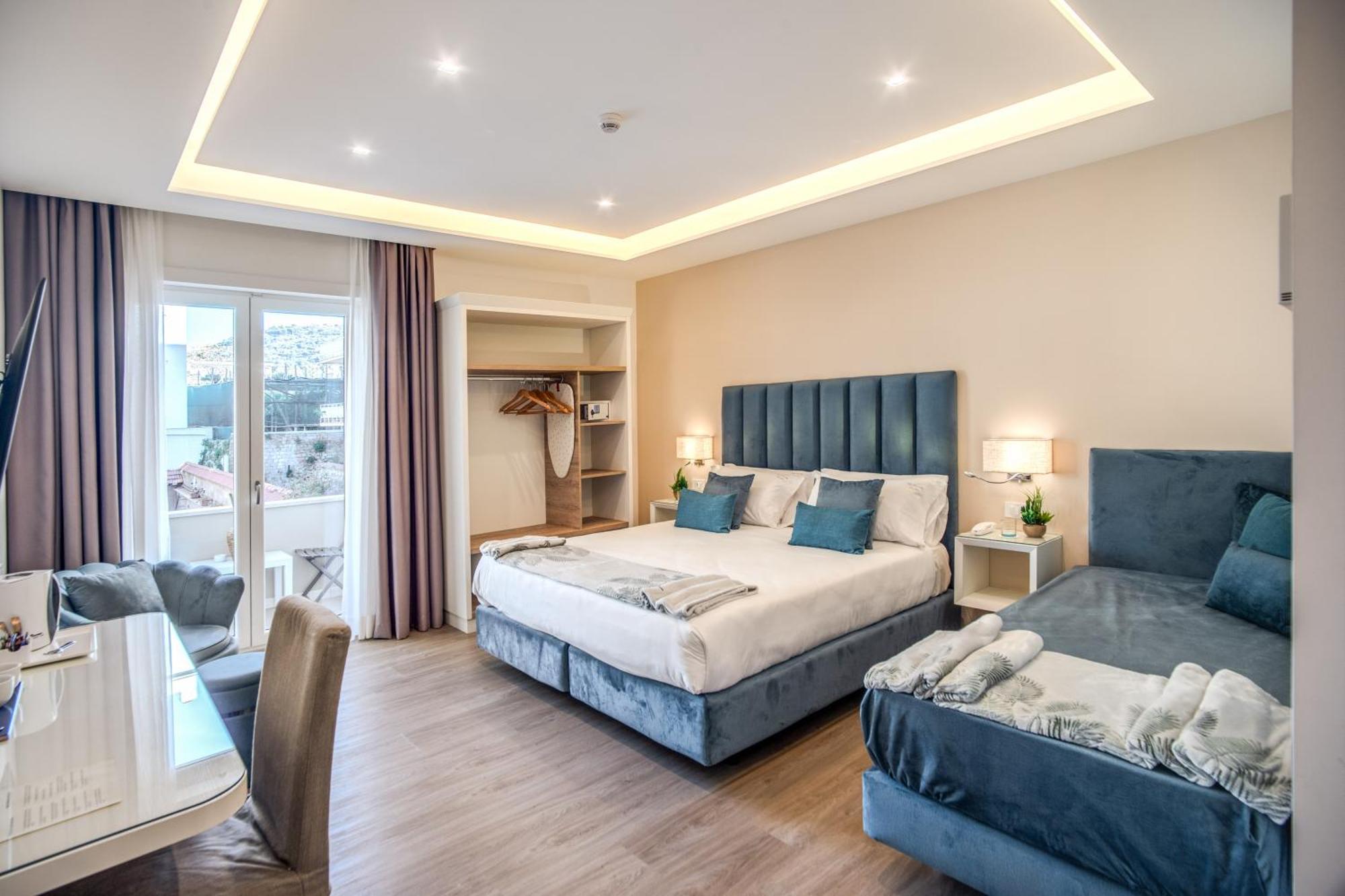 Hotel Sorrento City Esterno foto