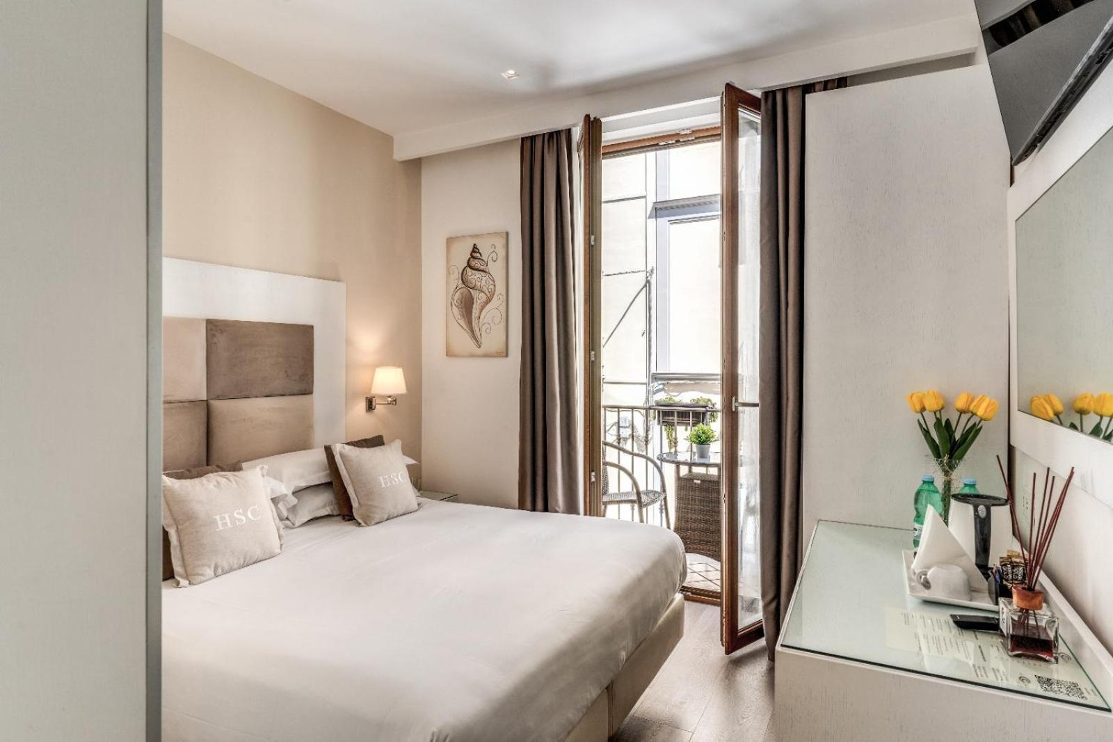 Hotel Sorrento City Esterno foto