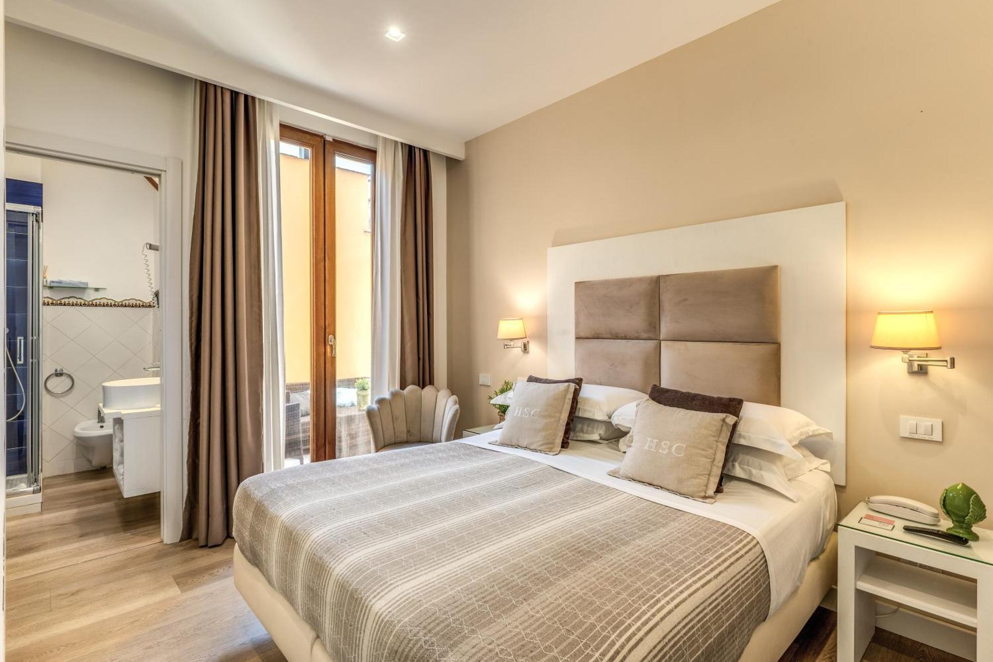Hotel Sorrento City Esterno foto