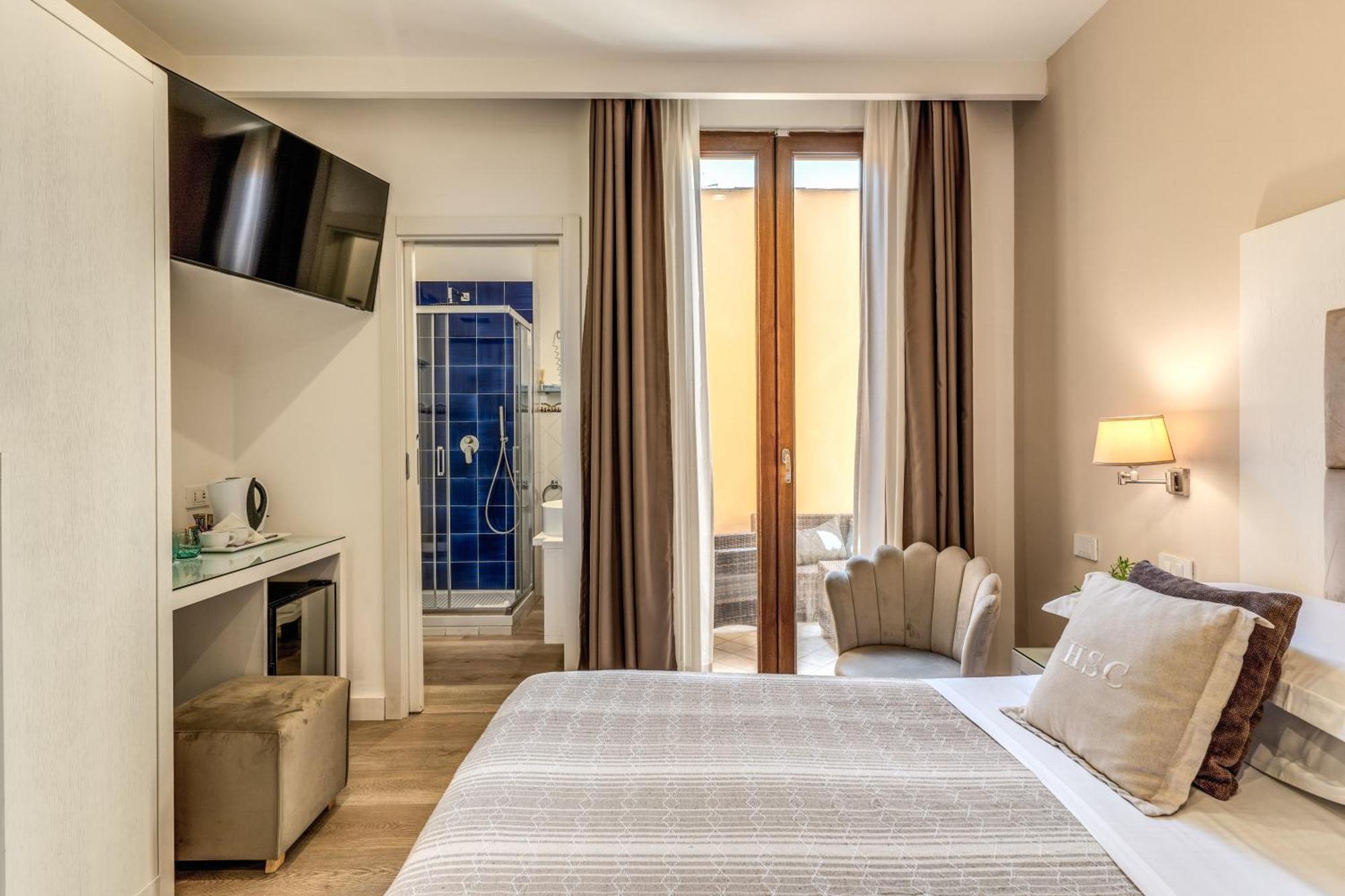 Hotel Sorrento City Esterno foto
