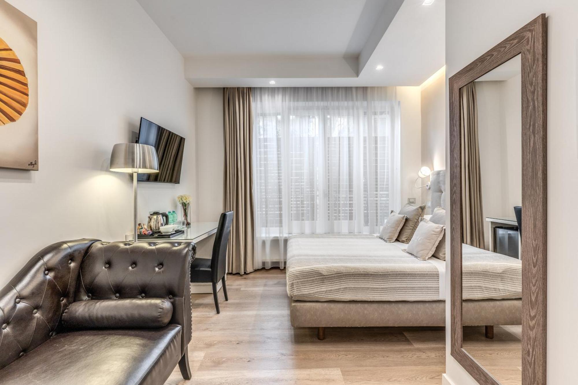 Hotel Sorrento City Esterno foto