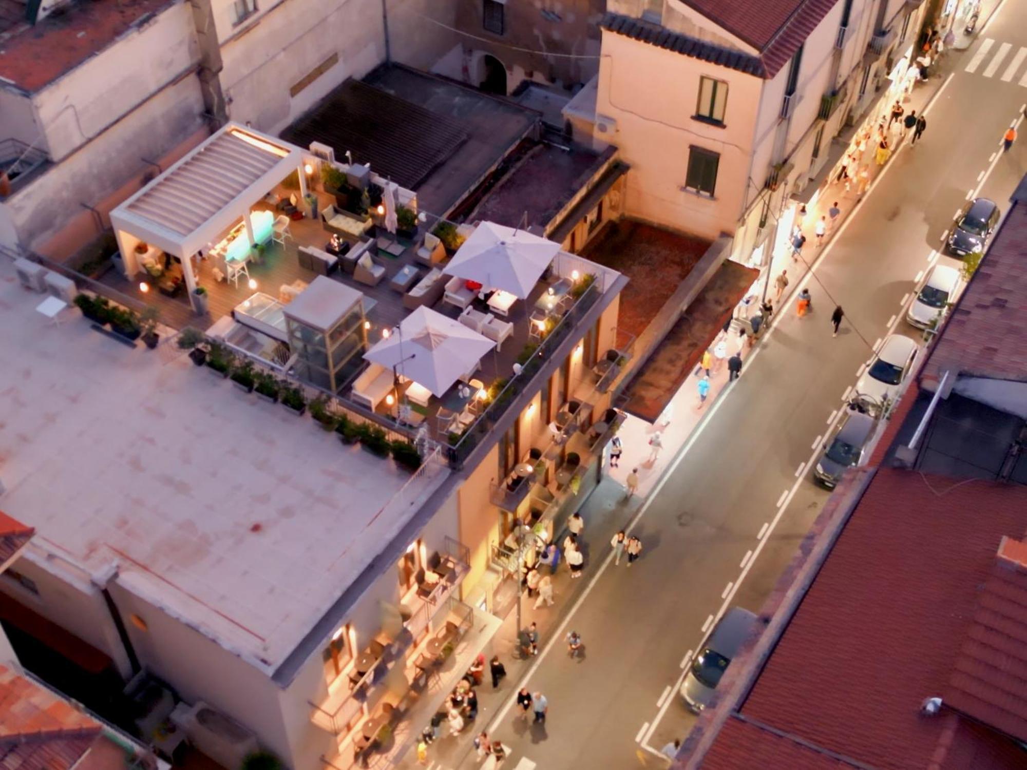 Hotel Sorrento City Esterno foto