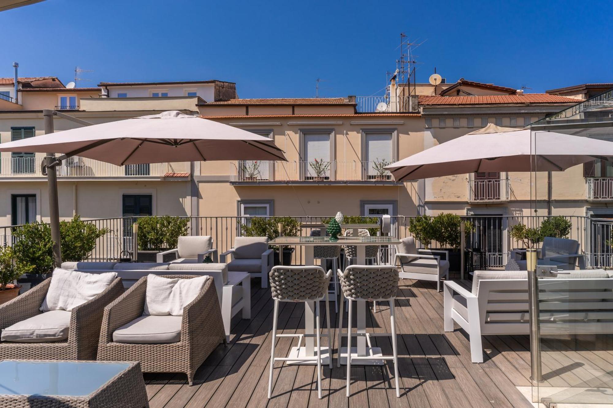 Hotel Sorrento City Esterno foto
