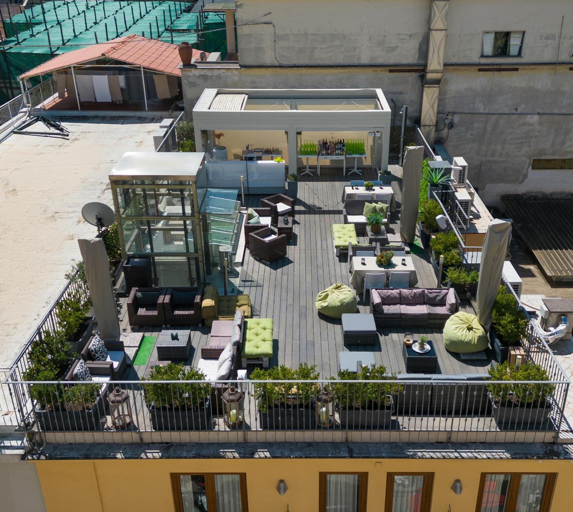 Hotel Sorrento City Esterno foto