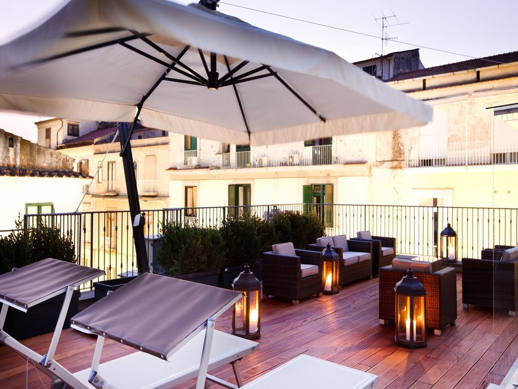 Hotel Sorrento City Esterno foto